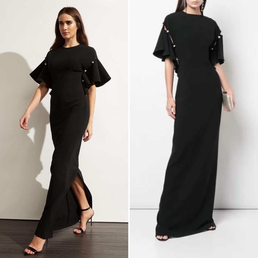 •NWT Sachin & Babi BHLDN Agatha Gown